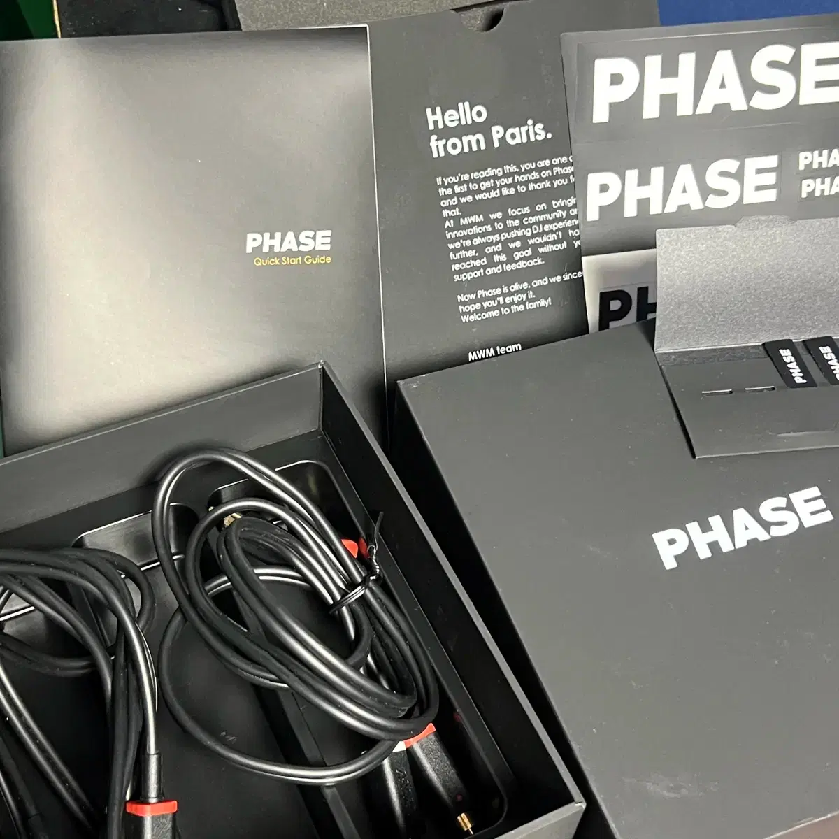Phase dj Essential 팝니다 | 브랜드 중고거래 플랫폼, 번개장터